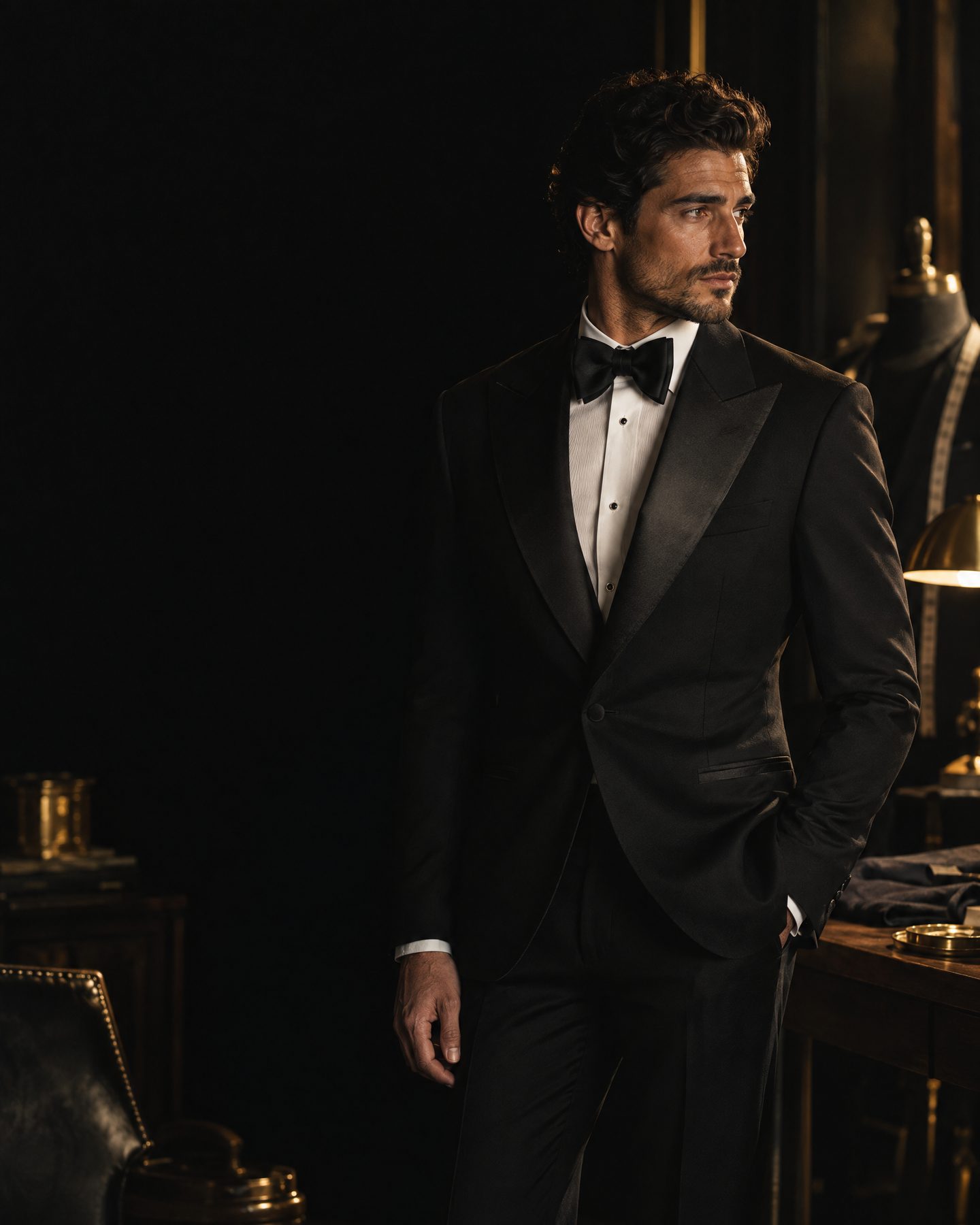 Smokinli damat